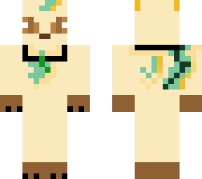 eevee world: leafeon reupload