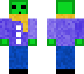 festive slime