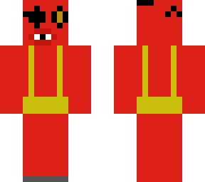 foxer my fnaf oc fixed