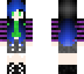 girl skin dark