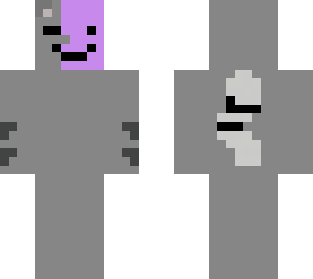 glitchy tabby slime with ditto