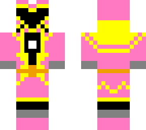 gokai pink