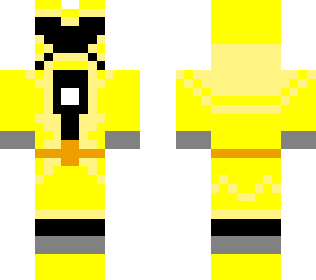 gokai yellow