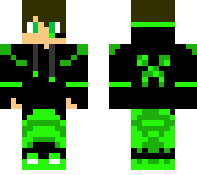 green gamer