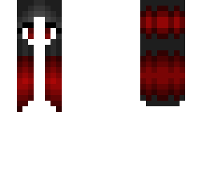 hair base - black widow v2 - hb