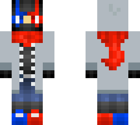 hannm with hoodie v3