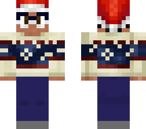 hengd w/ christmas