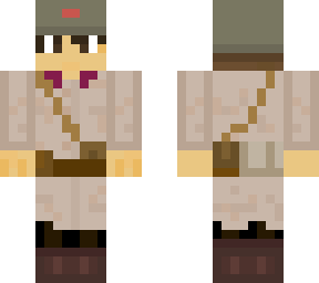 henrysemi97 soviet soldier ww2