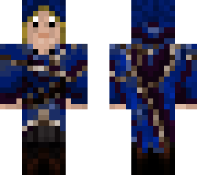herobine mage
