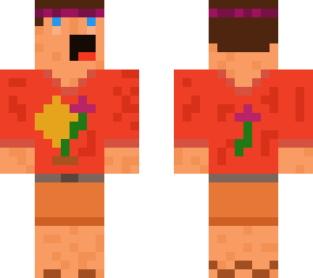 hippie flower boy