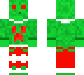 holiday slime