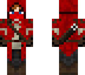 hooded assassin