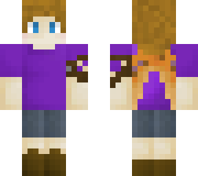 hopefully final duskstorm skin!
