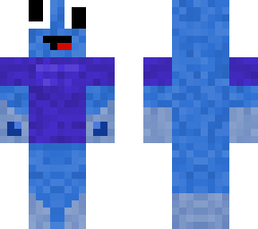 im blue!
