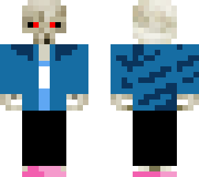 infernus the blazing doom sans
