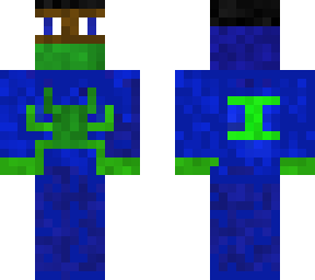 israel (spider boy not in suit)