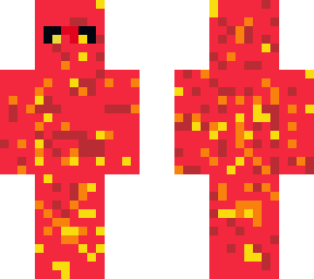 magma monster