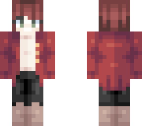 mahiru koizumi - casual outfit