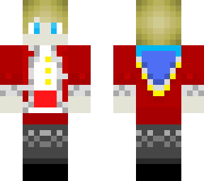 me the king