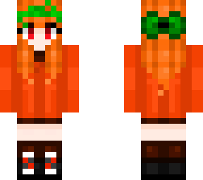 miss pumpkin