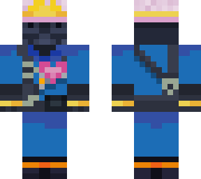 ms pyro flaming