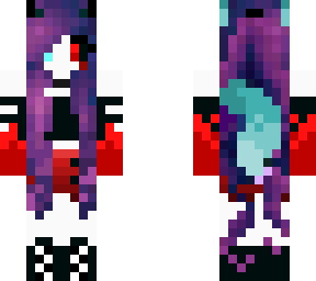 my old character