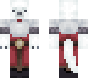 niiravak soldier