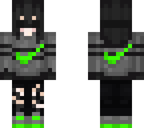 nike girl