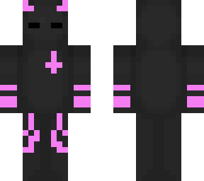 pink demon