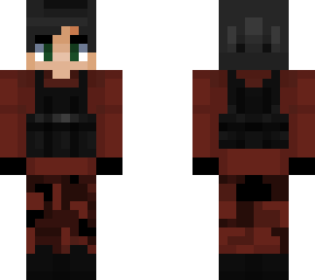 red hitman green fixed