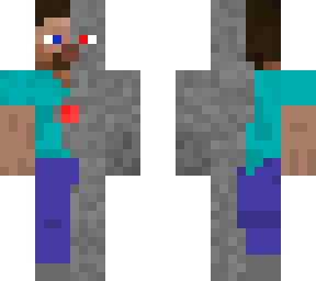 robot steve