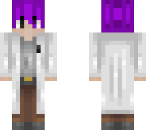 scientist badluxx re-make