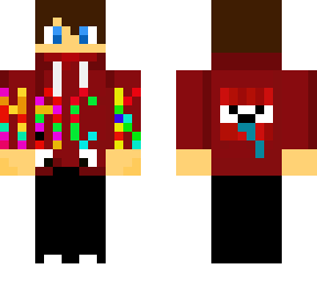 secret hacker skin