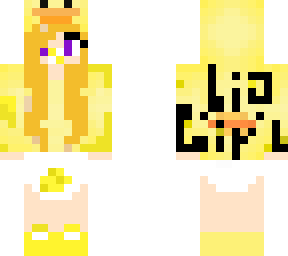 slightley edited skin by reble tayler baby girl in duck pj,s
