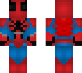 spiderman my version