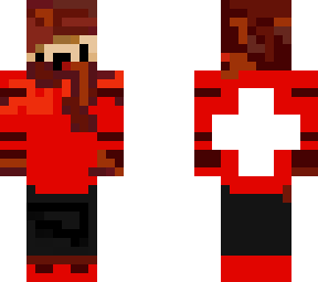 swiss christmas skin