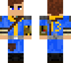 the chosen one armored vault 13 overal fallout 2 edit