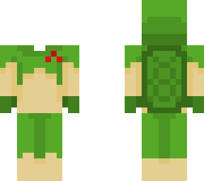 turtle alpha suit