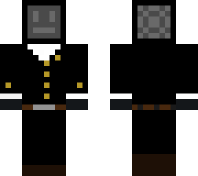 tux man