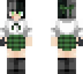 veronica - slytherin
