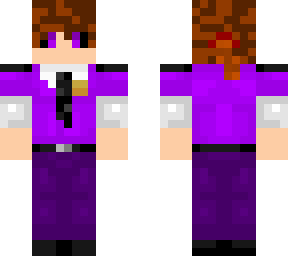 william afton (without hat)