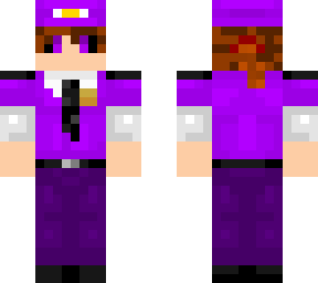 william afton