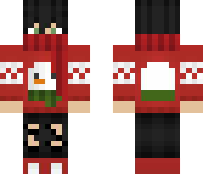 x-mas boy