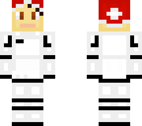 xmas stormtrooper (no helmet)