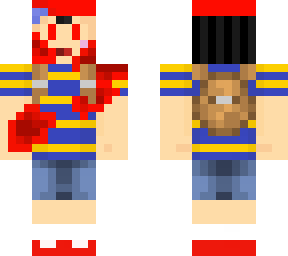 zombie ness