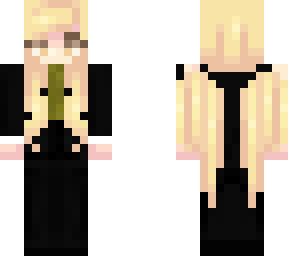 angel in suit