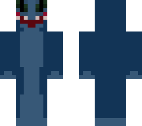 aquatic monster remake