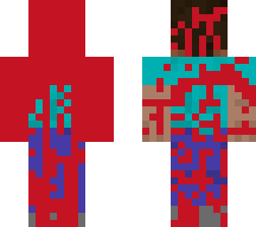blood head/bloody herobrine 2