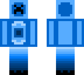 blou creeper