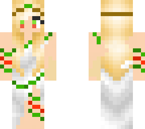 christmas aphrodite (edit)